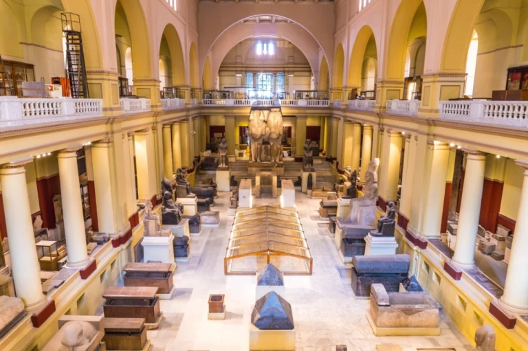 Egypt Tour Package 5 Nights 6 Days Cairo Fayoum and Alexandria 5 768x511