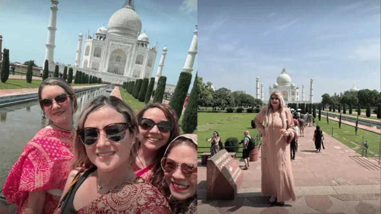 Heritage Meets Humanity Agra Jaipur Delhi 1 768x432