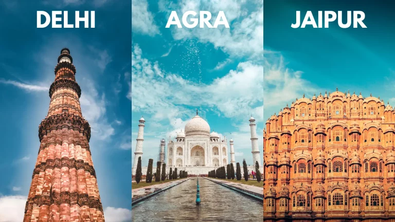 Heritage Meets Humanity Agra Jaipur Delhi 768x432