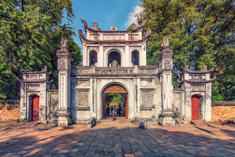 Northern and Central Vietnam Package Tour 1 768x513