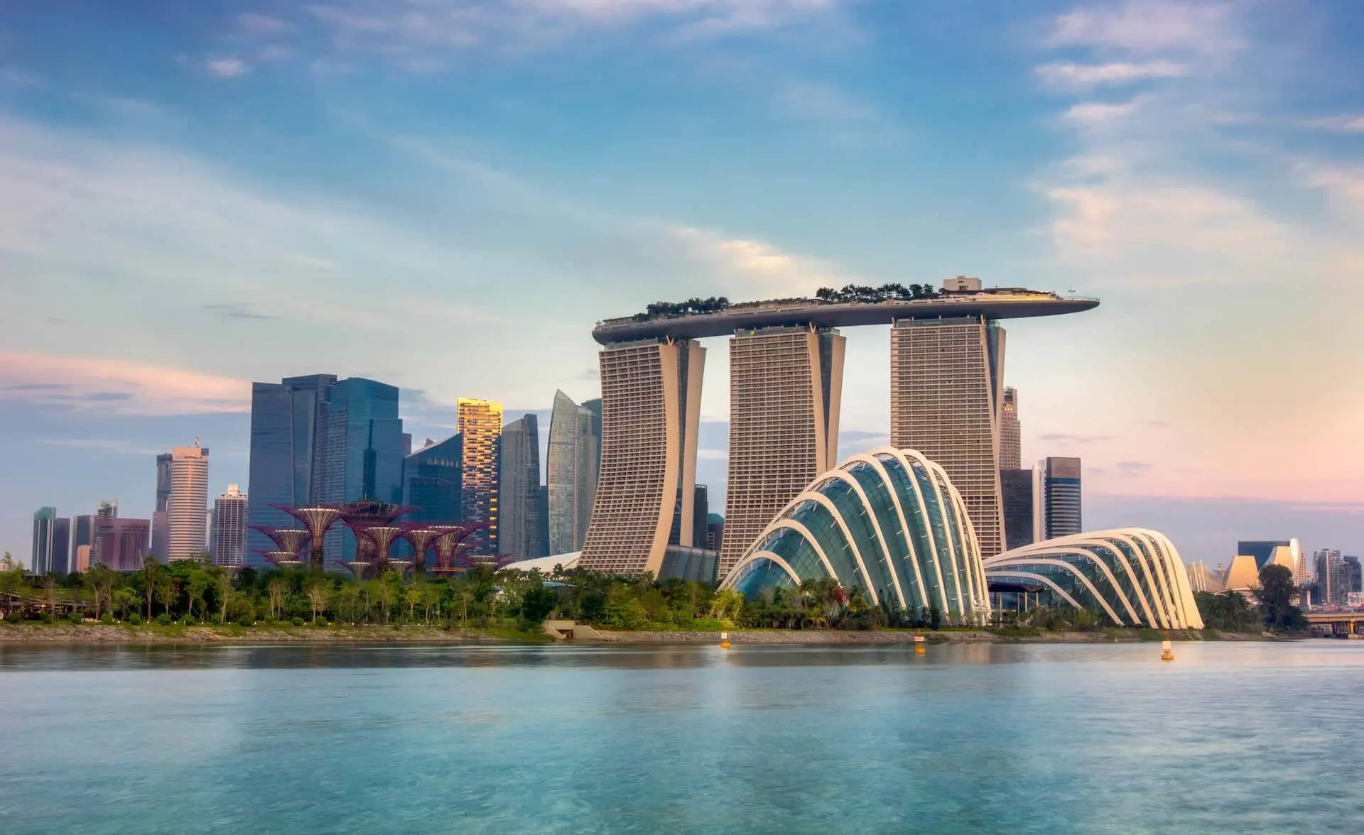 Top Places to Visit in Singapore