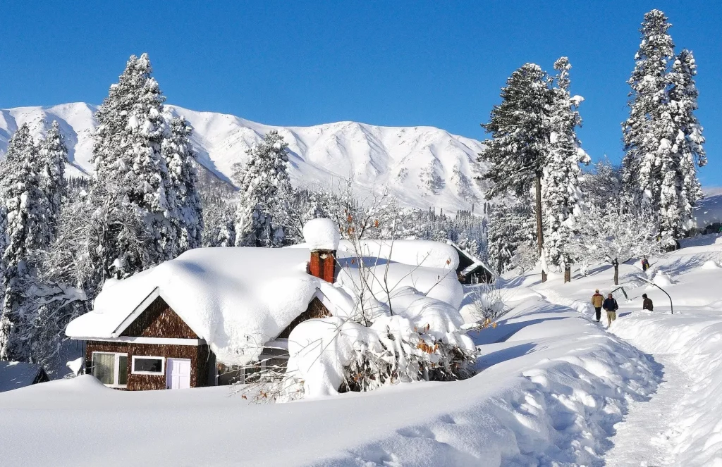 Best Places to Experience Snowfall in India