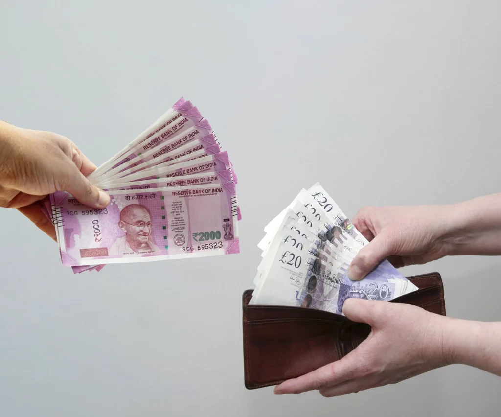 Currency Exchange in Bangalore