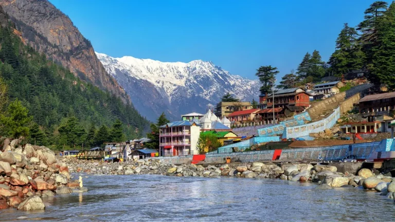 Himalayan Ganga Gateway Package Tour Uttarakhand 1 768x432