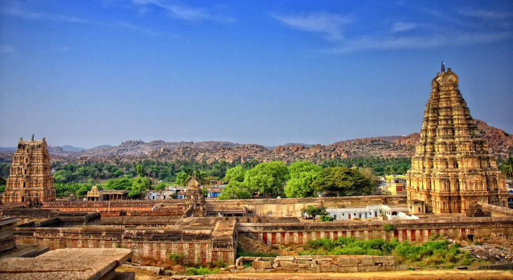 Historical Places to visit In Karnataka