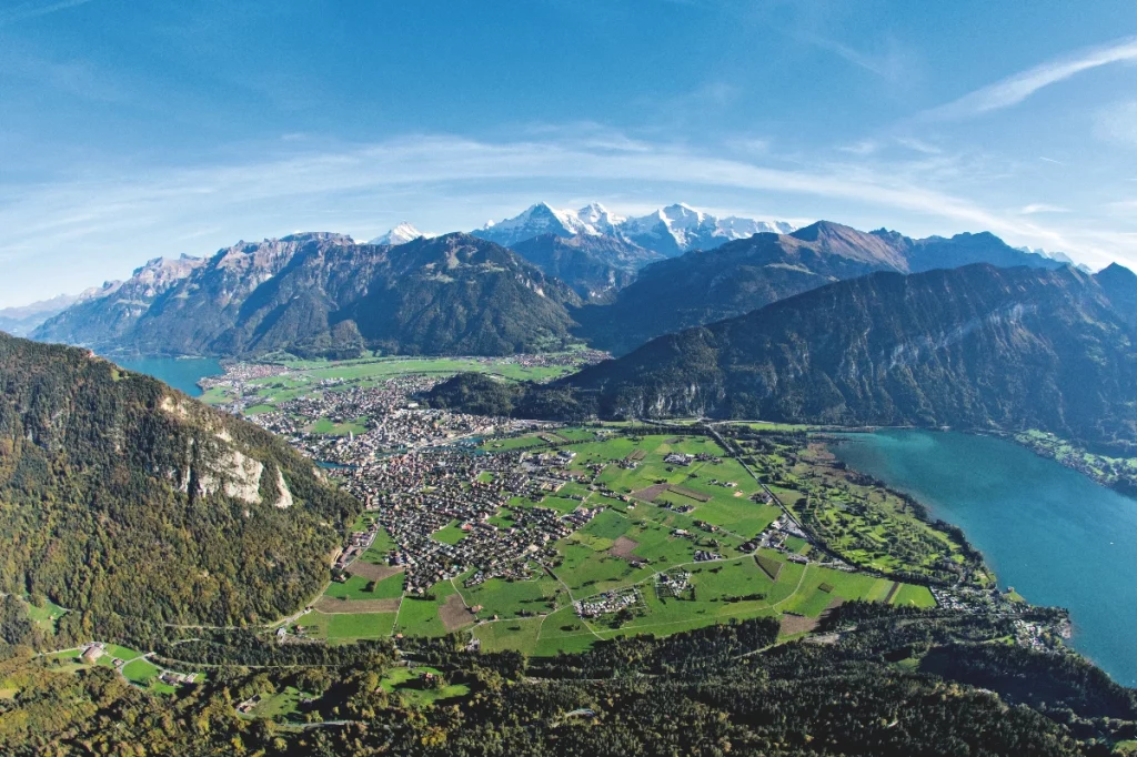 Interlaken - Switzerland