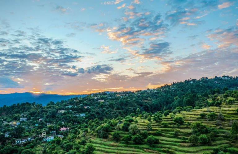 Kumaon Tour Package Nainital Ranikhet Kausani Jim Corbett 1 768x499