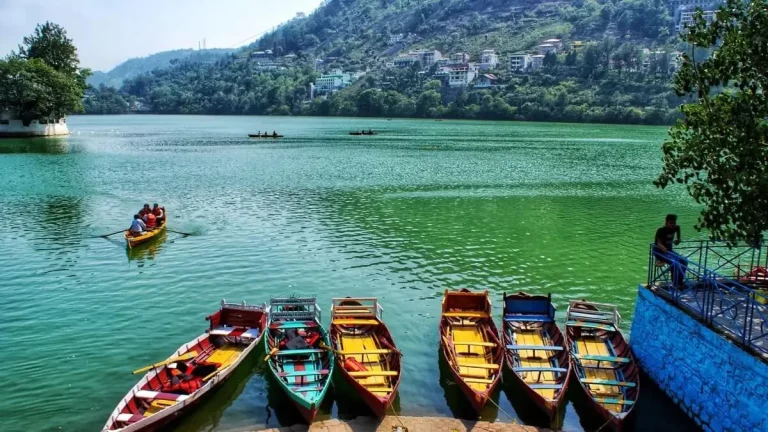 Kumaon Tour Package Nainital Ranikhet Kausani Jim Corbett 4 768x432