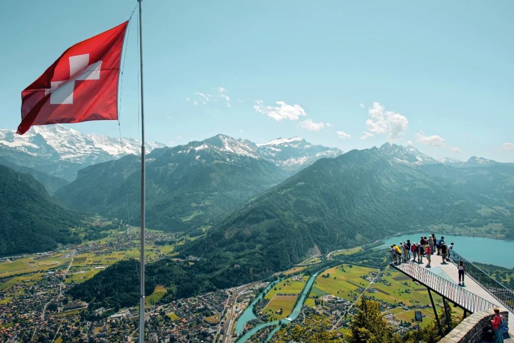 Places to Visit in Switzerland