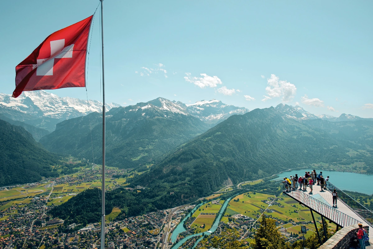 Places to Visit in Switzerland