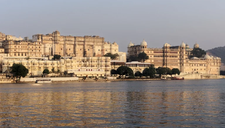 Rajasthan Tour Package Jaipur and Udaipur 1 768x436