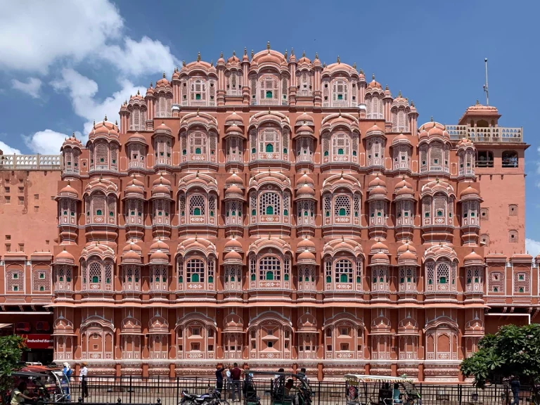 Rajasthan Tour Package Jaipur and Udaipur 3 768x576