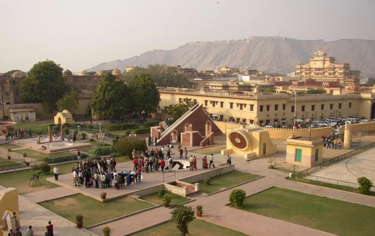 Rajasthan Tour Package Jaipur and Udaipur 6 768x483