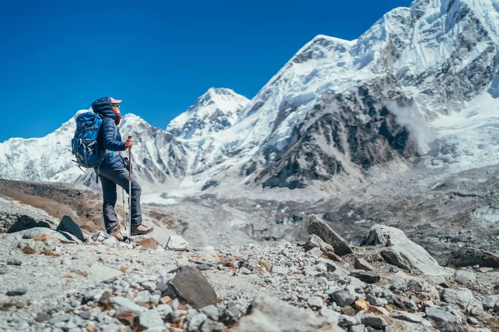 Top Trekking Places in India