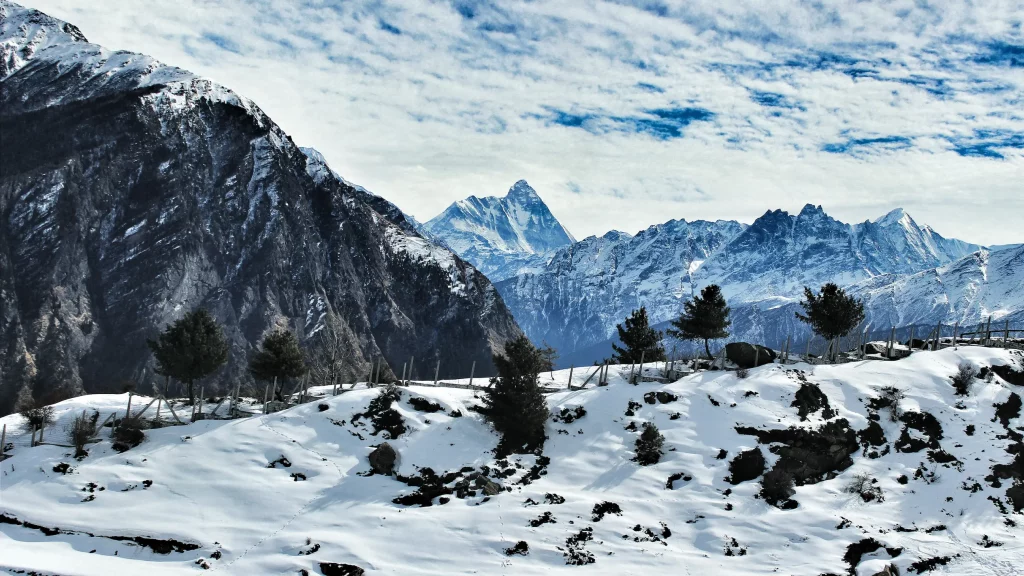 Trekking in Uttarakhand
