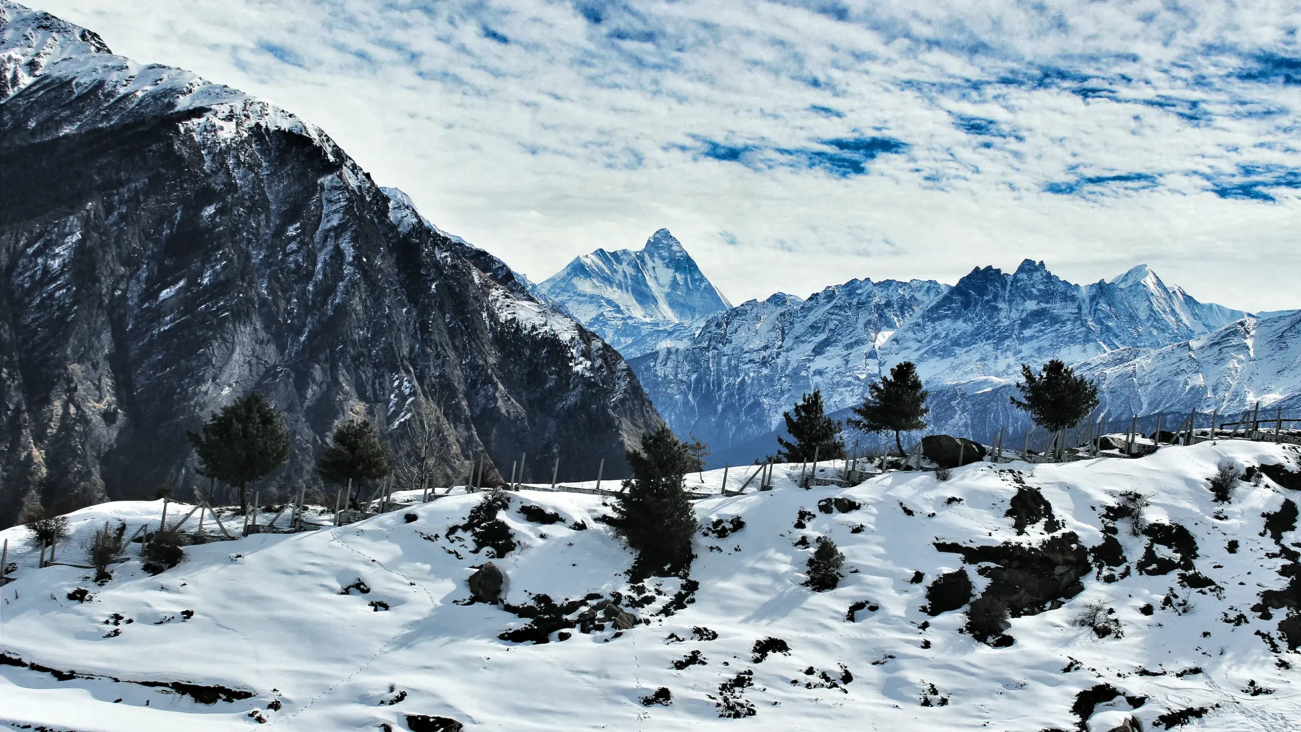 Trekking in Uttarakhand