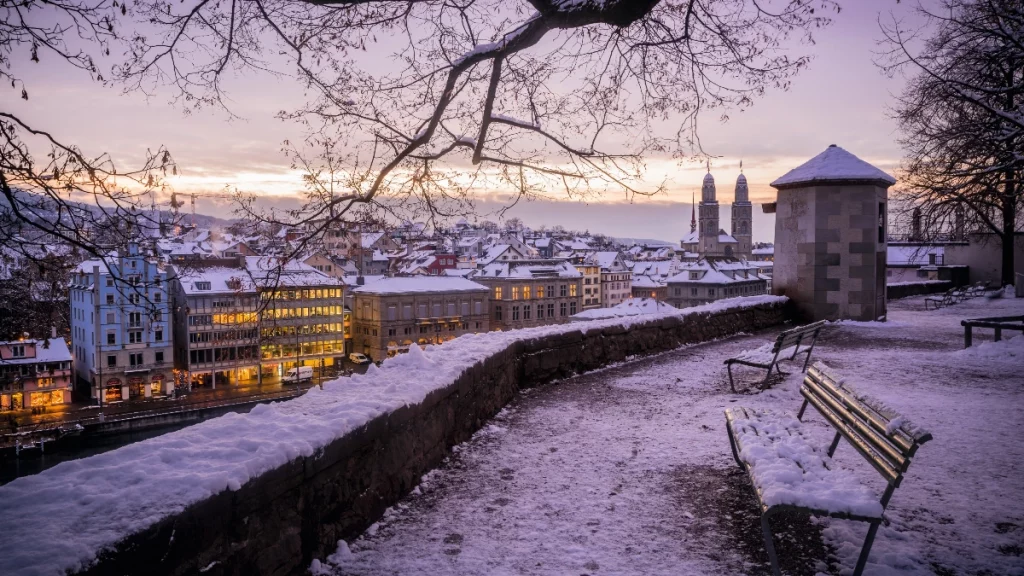 Zurich - Switzerland