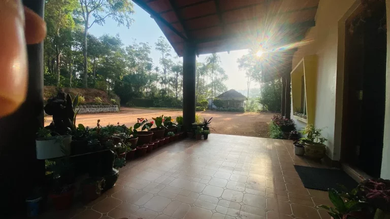 Agani Reserve Homestay Sakleshpur 6 768x432