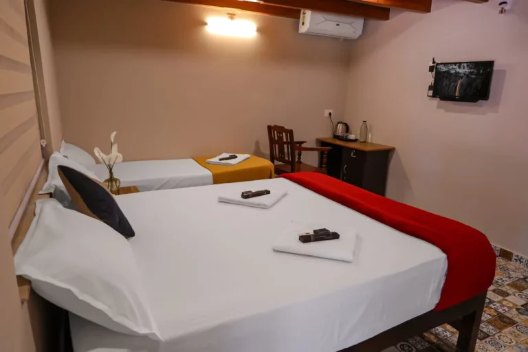 Kudajadri Drizzle Homestay Wayanad 5 768x512