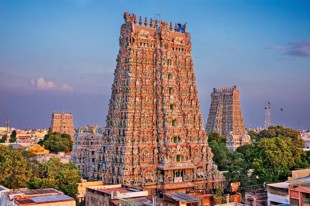 5 Must-Visit Spiritual Hubs in Tamil Nadu