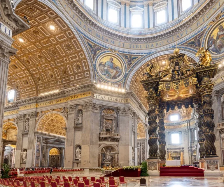 Amazing Europe Package Tour 11 Nights and 12 Days 10 768x643