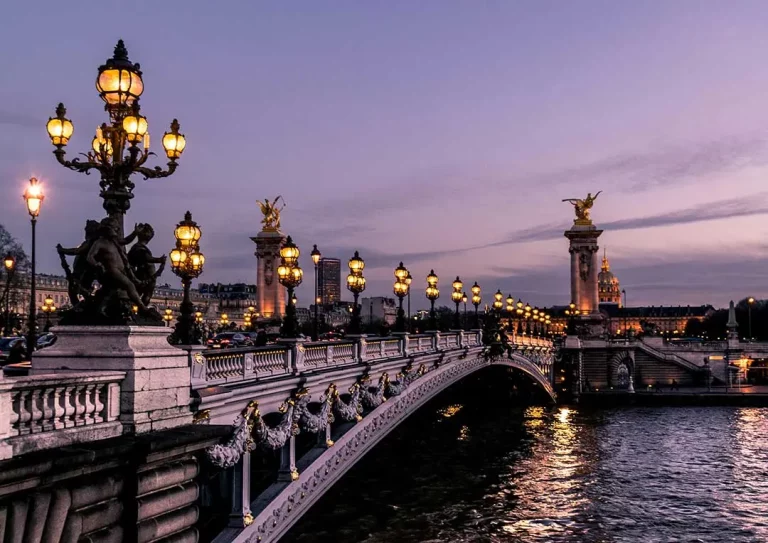 Amazing Europe Package Tour 11 Nights and 12 Days 5 768x543