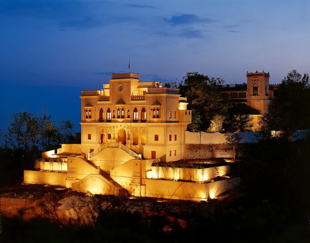 Ananda in the Himalayas, Rishikesh