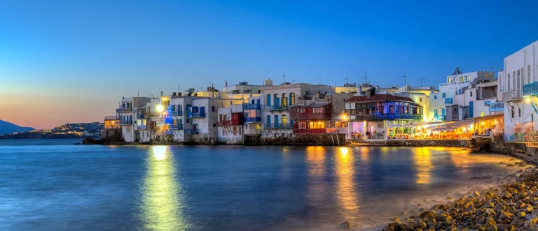 Athens Mykonos Santorini Crete – Greece Tour Package 10 Nights and 11 Days 2 768x331