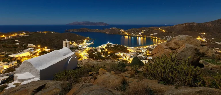 Athens Paros Santorini Ios Greece Tour Package 8 Nights and 9 Days 1 768x331