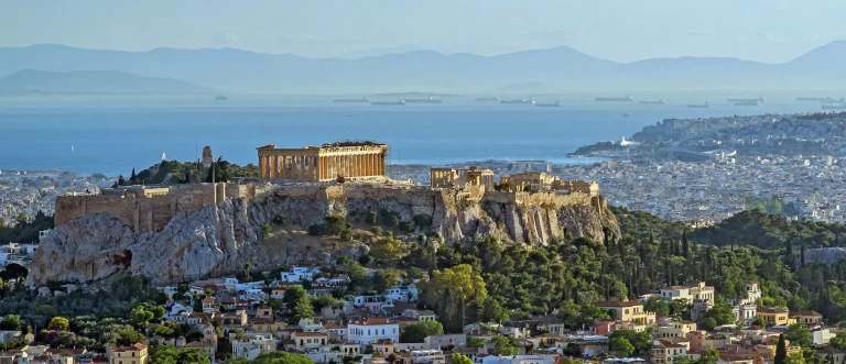 Athens Paros Santorini Ios Greece Tour Package 8 Nights and 9 Days 4 768x331
