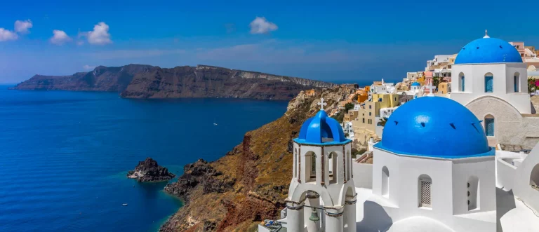 Athens Paros Santorini Mykonos – Greece Tour Package 7 Nights and 8 Days 2 768x331