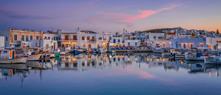 Athens Paros Santorini Mykonos – Greece Tour Package 7 Nights and 8 Days 3 768x331