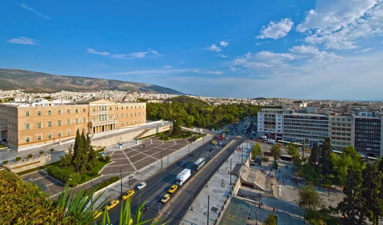 City Break in Athens 3 Nights and 4 Days 5 768x451