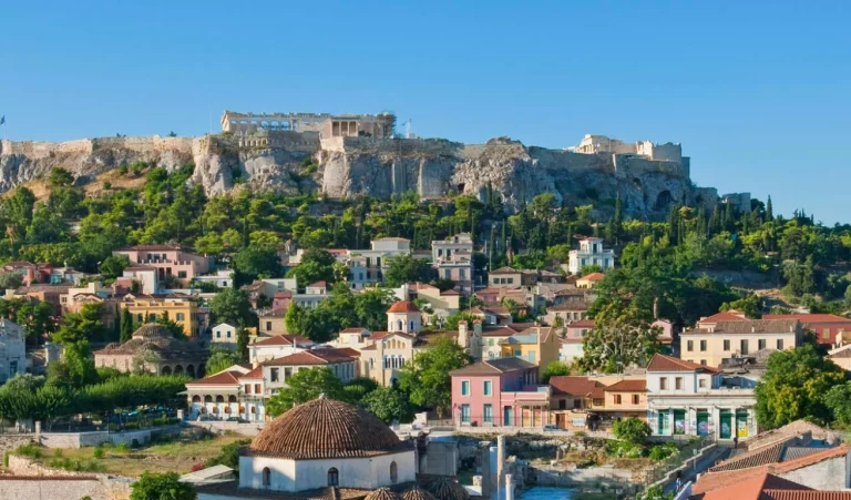 City Break in Athens 3 Nights and 4 Days 6 768x451