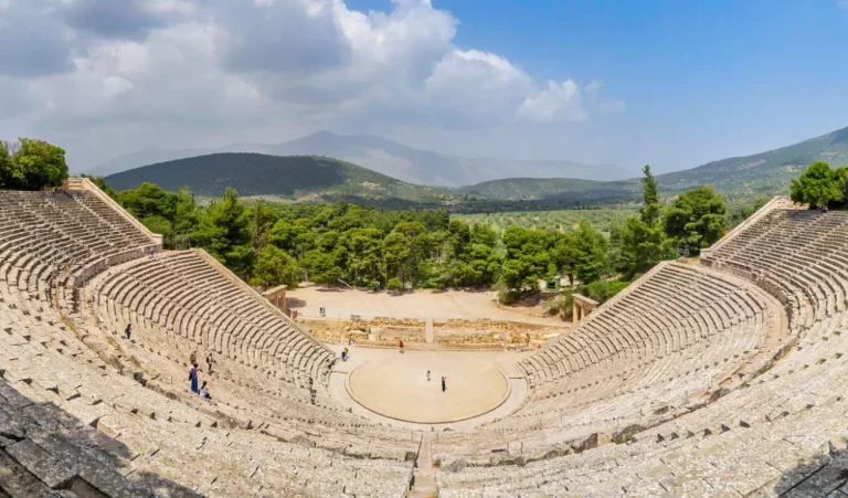 Classical Greece Tour Package 6 Nights and 7 Days 5 768x451