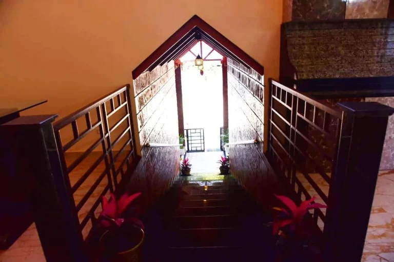 Cliff Haven Homestay Chikmagalur 13 768x511