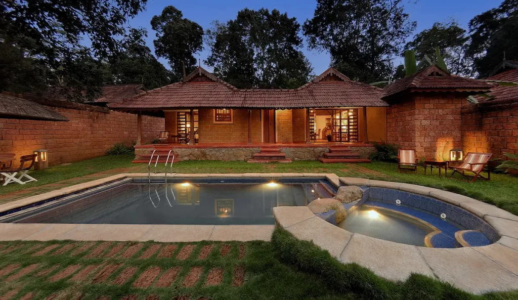 Evolve Back, Coorg