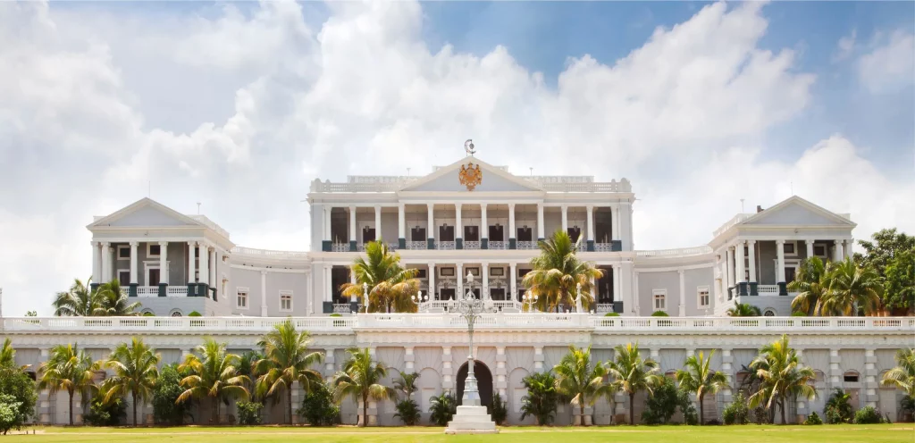 Falaknuma Palace, Hyderabad