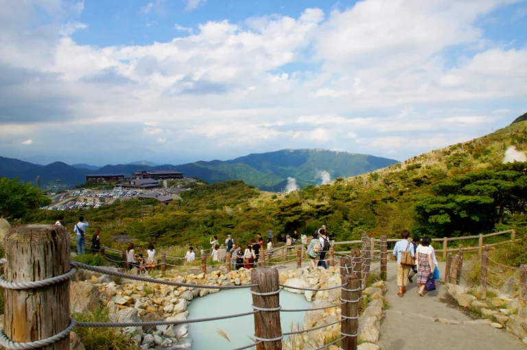 Japan Alpine Trail Package Tour 9 Nights and 10 Days 11 768x511