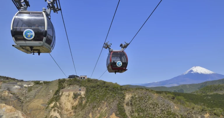 Japan Alpine Trail Package Tour 9 Nights and 10 Days 6 768x406