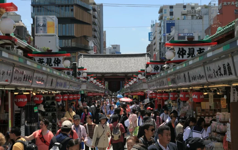 Magical Japan Tour Package 8 Nights and 9 Days 9 768x483