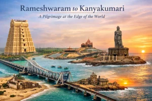 Rameshwaram to Kanyakumari: A Pilgrimage at the Edge of the World