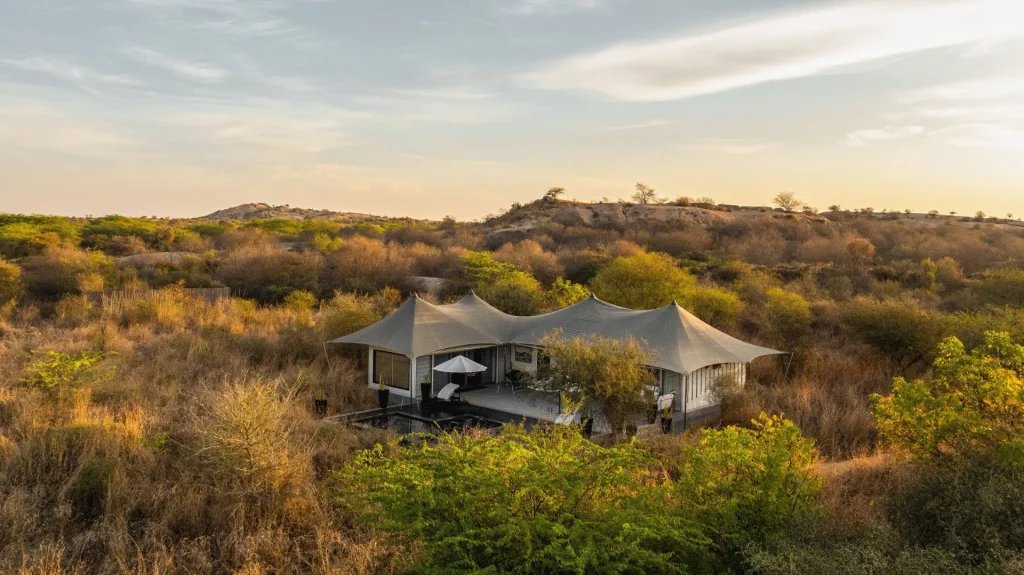 SUJรN Jawai, Rajasthan