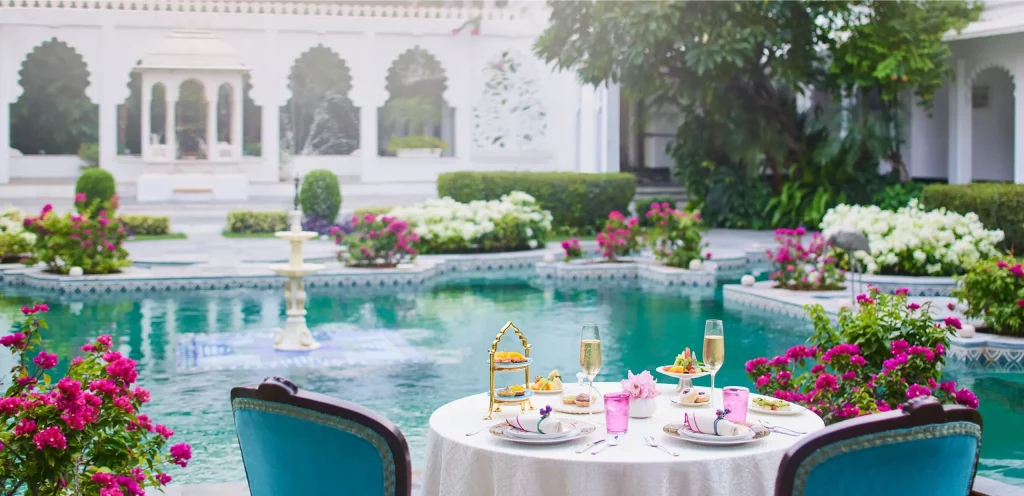 Taj Lake Palace, Udaipur