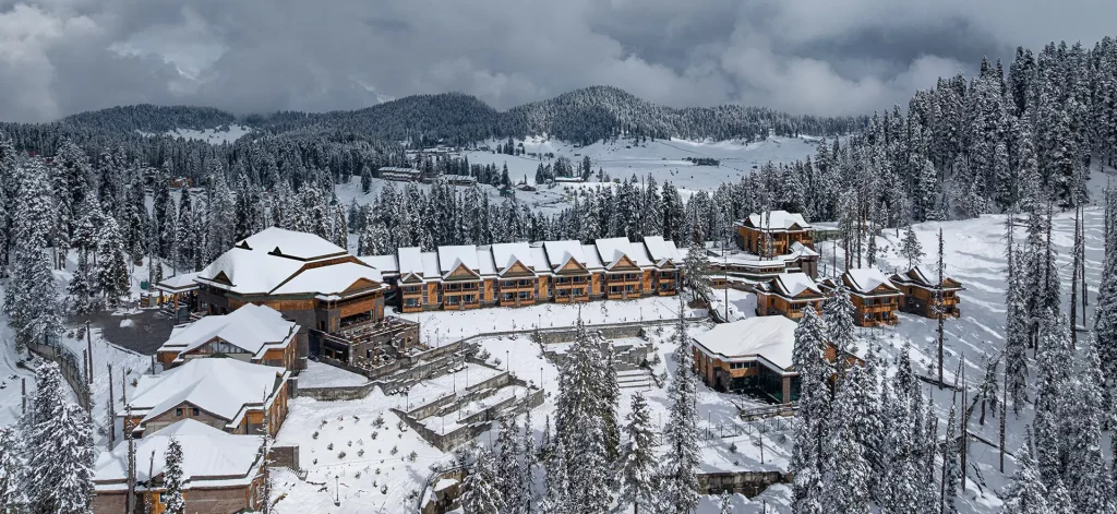 The Khyber Himalayan Resort, Gulmarg