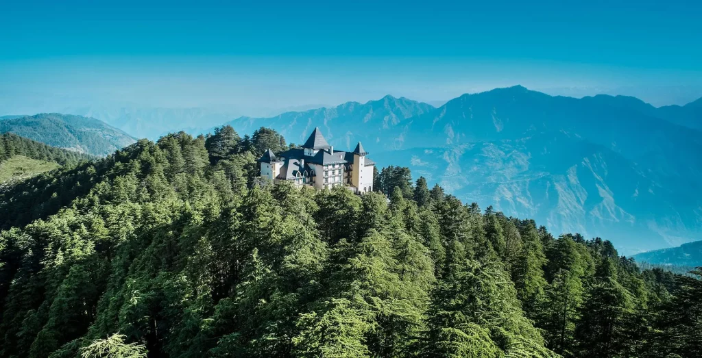 The Oberoi Wildflower Hall, Shimla