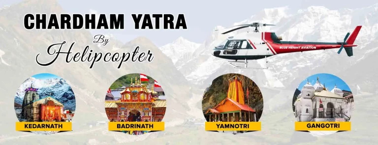 Chardham Yatra By Helicopter 768x294