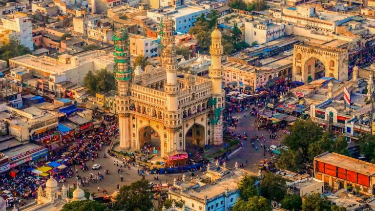 Hyderabad City Tour Package 3 Nights and 4 Days 4 768x432