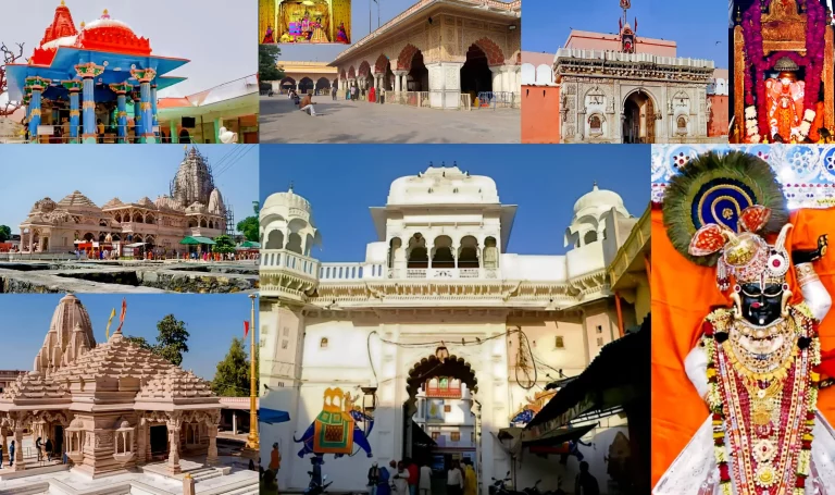Rajasthan Temple Tour Package 768x455